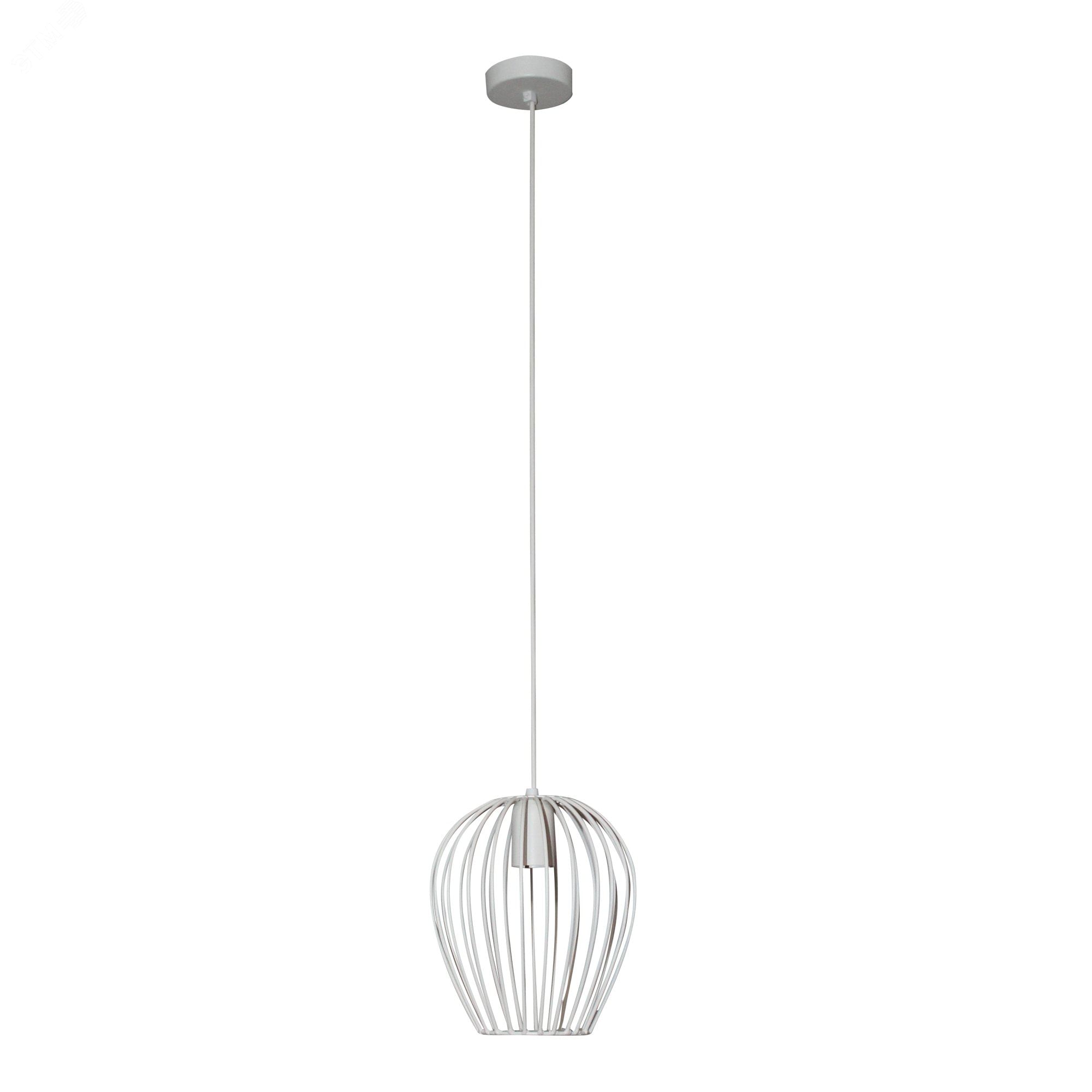 Светильник Шалот 211 ф200 бел.муар НСБ 01-60-147 Е27 Элетех 1005404316