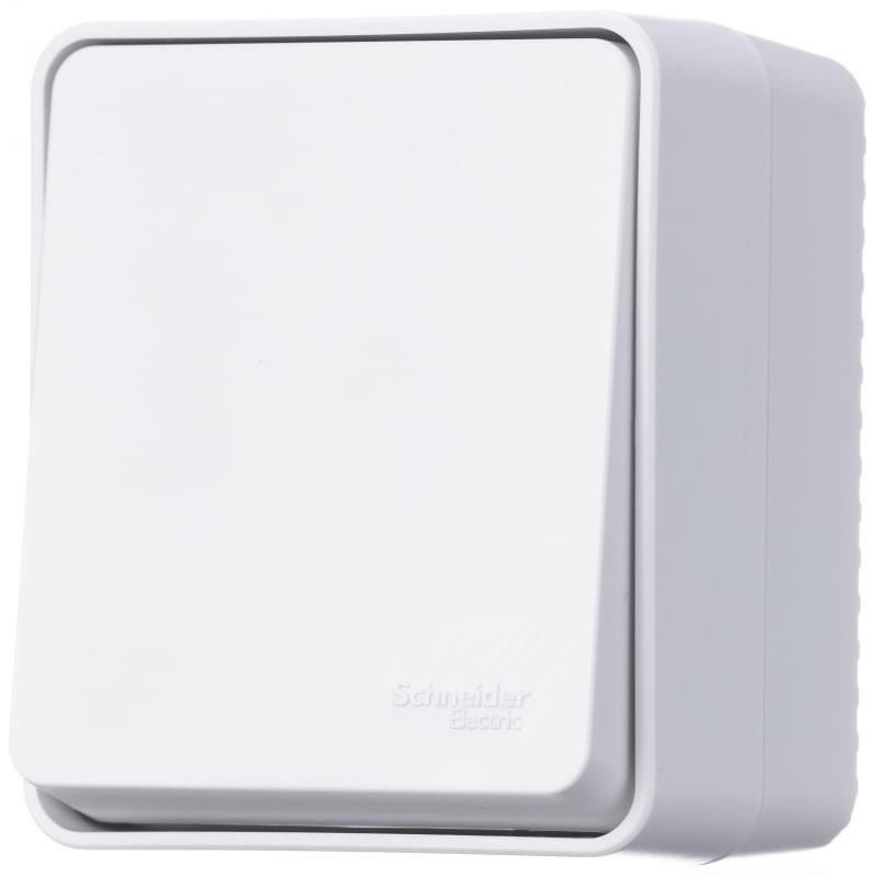 Profi54 Переключатель одноклавишный 10 АХ Schneider Electric ATN540161