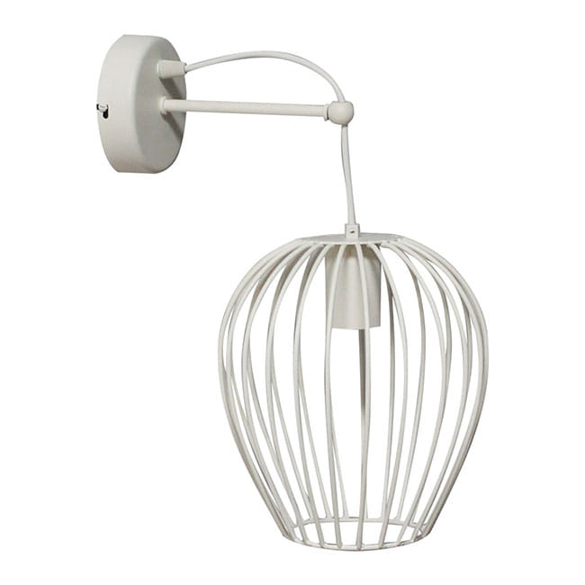 Светильник Шалот 511 бел.муар НББ 01-60-144 Е27 Элетех 1005404387