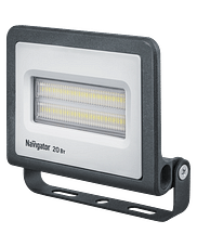 Прожектор LED 20Вт черный NFL-01 Navigator