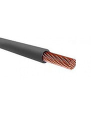 Провод ПуГВнг(А)-LS 1х1,5 (ч) цена за 1 метр Калужский кабельный завод