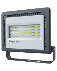 Прожектор LED 100Вт черный NFL-01 Navigator