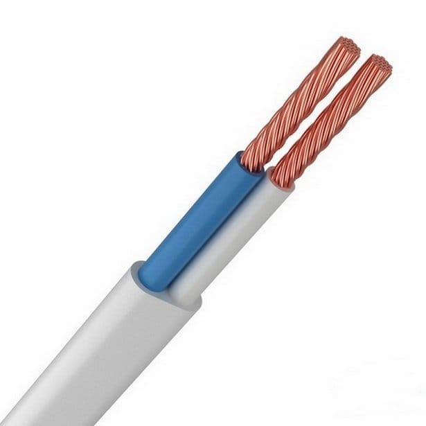 Провод ШВВП 2х 0,75 цена за 1 метр Калужский кабельный завод