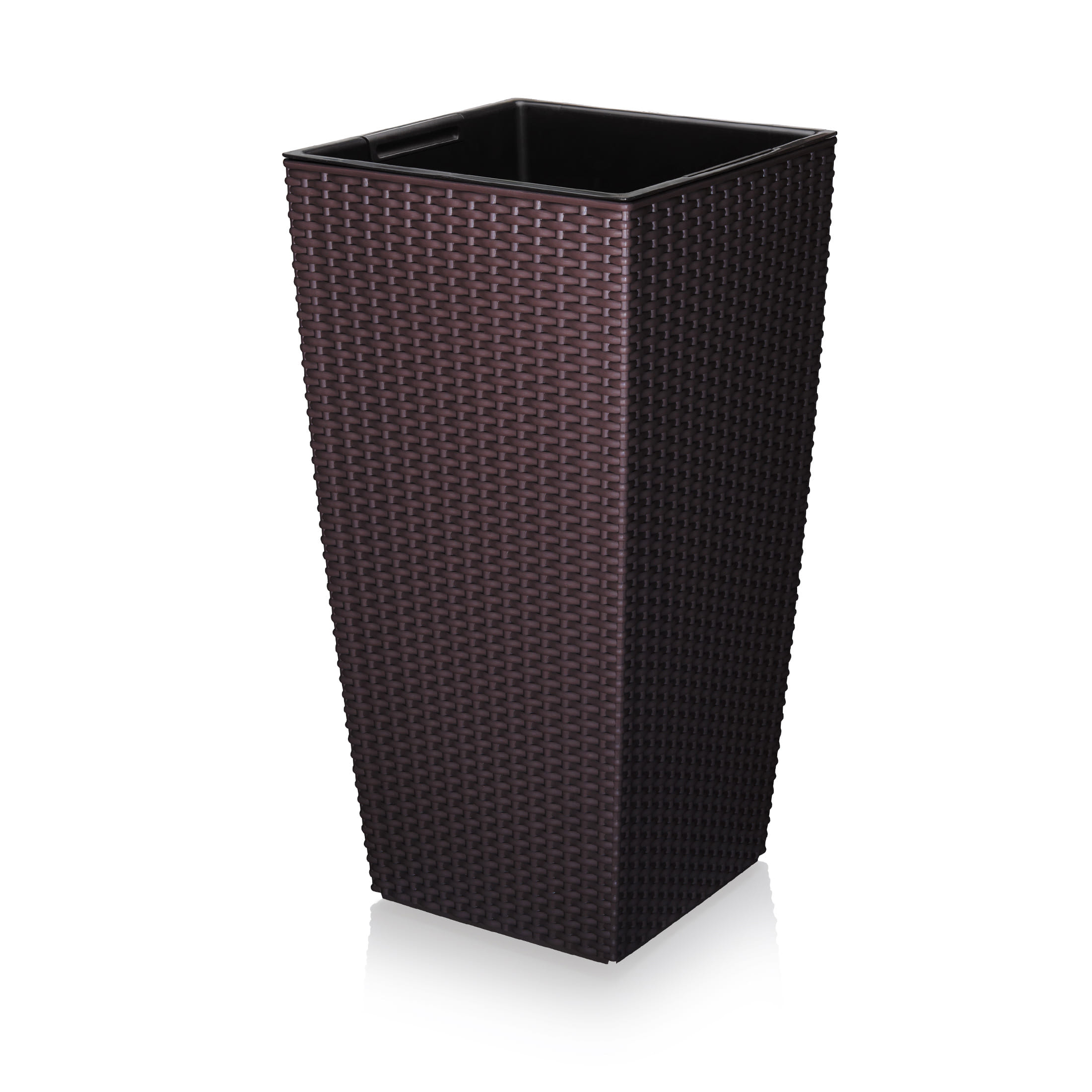 Кашпо "Camellia" ротанг elf-569 (2) Эльфпласт