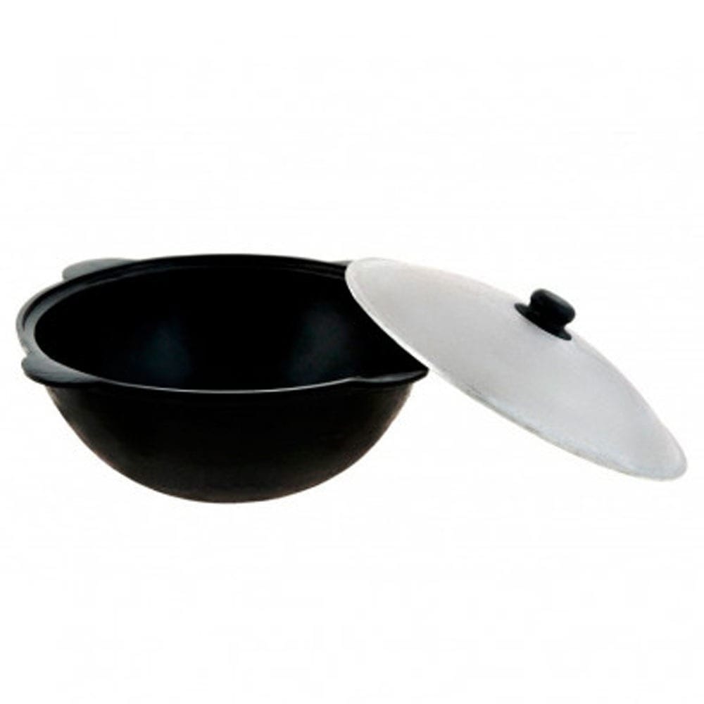 Казан узбекский 6л Grand Metall Invest КУН-6л