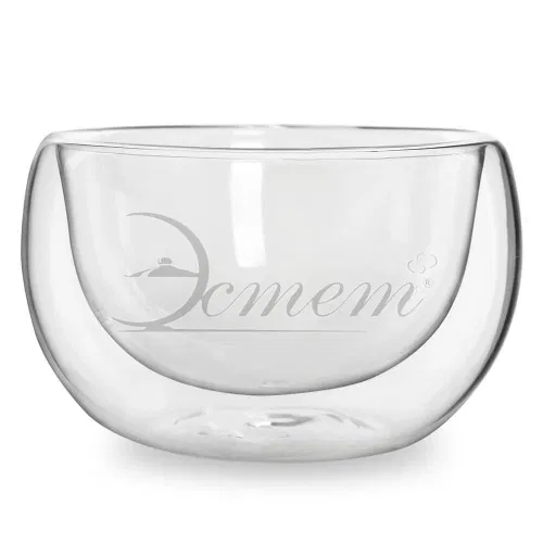 Сахарница с двойными стенками 300мл ЭТ-73425 Эстет