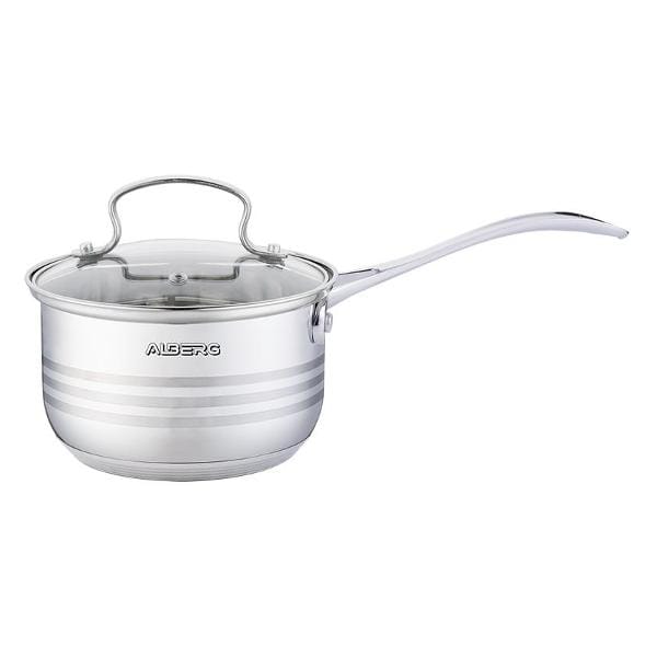 Ковш с крышкой 1,3л AL-1012 ALBERG