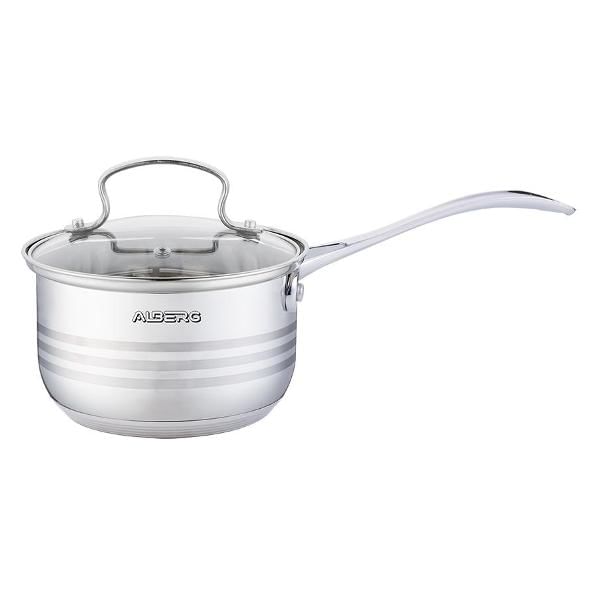 Ковш с крышкой 2л AL-1013 ALBERG