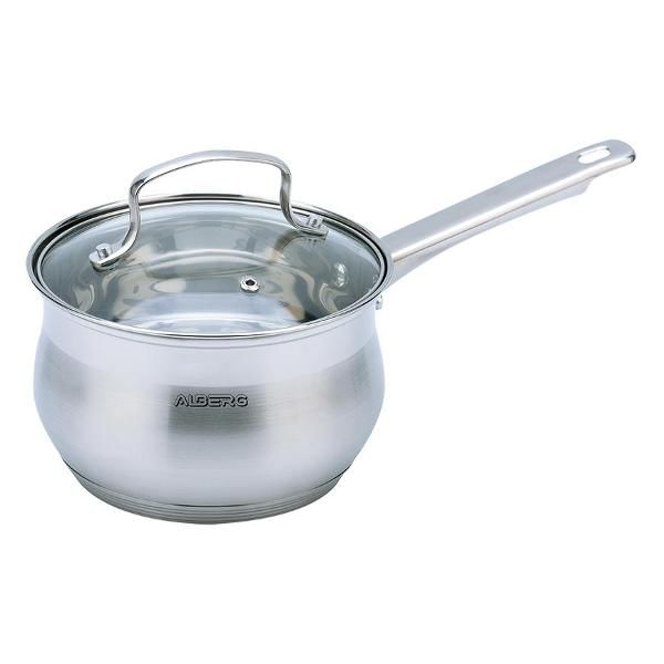 Ковш с крышкой 2л AL-1015 ALBERG