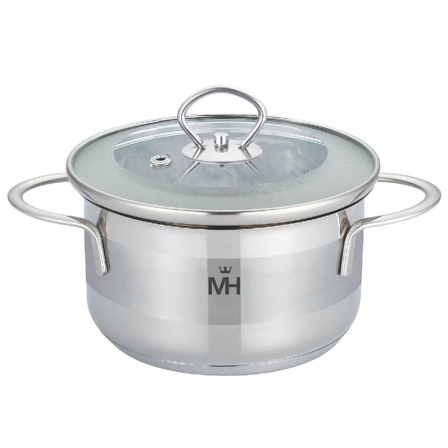 Кастрюля MC-6052 1л Mercury