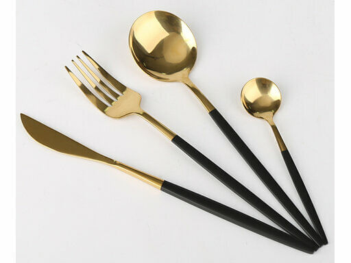 Столовый набор MC-3106 4пр Mercury