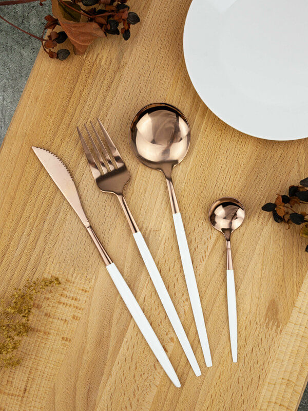 Столовый набор MC-3107 4пр Mercury