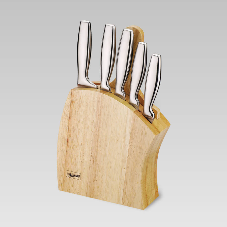 Набор ножей 7 предметов Maestro MR-1411