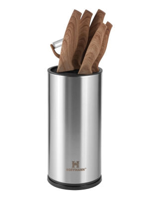Набор ножей 7 предметов HOFFMANN HM-6644