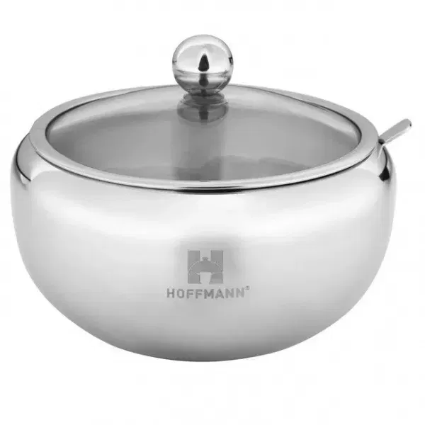 Сахарница HM-1223 650мл HOFFMANN