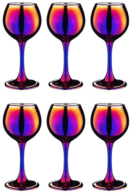 Набор рюмок 6шт 65мл 194-303 Lefard