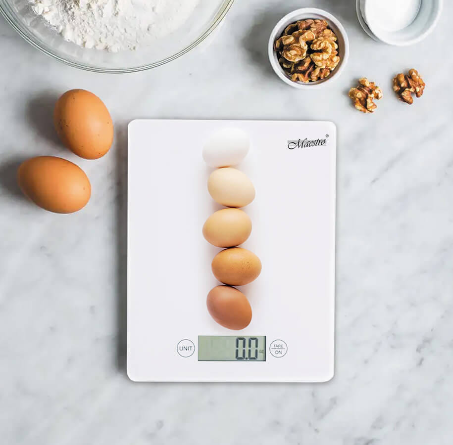 Весы кухонные MR-1800 Maestro