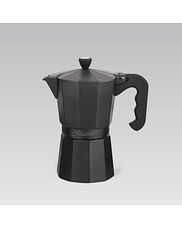 Гейзерная кофеварка 450мл алюм. Maestro MR-1666-9-BLACK