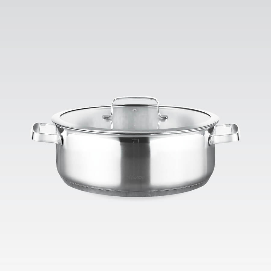 Кастрюля 2л Maestro MR-3514-22