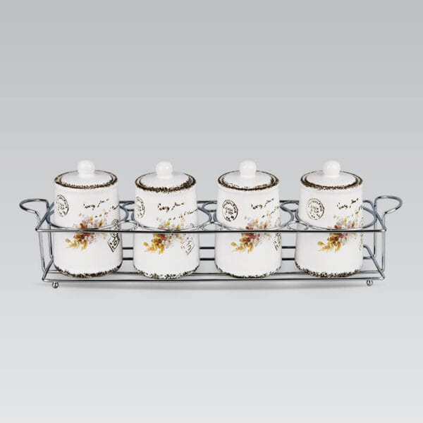 Набор для специй 5пр Maestro MR-20049-04CS