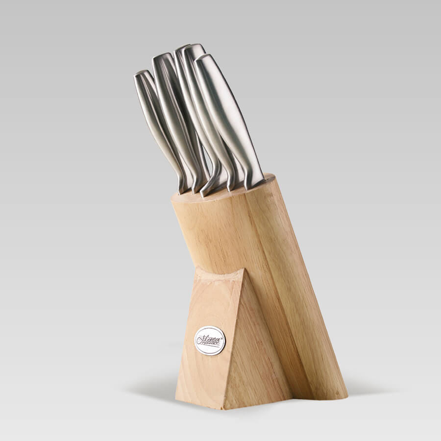 Набор ножей 6 предметов Maestro MR-1420