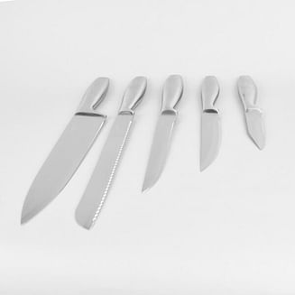 Набор ножей 6пр Maestro MR-1420