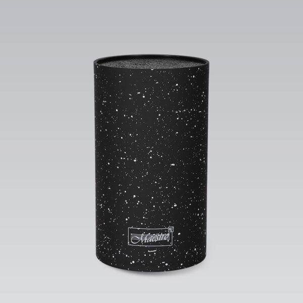 Подставка для ножей Maestro MR-1438G-BLACK