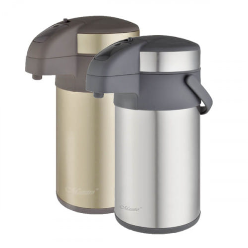 Термос с помпой 3л Maestro MR-1637-300