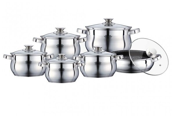 Кастрюли MH-15773 Munchenhaus