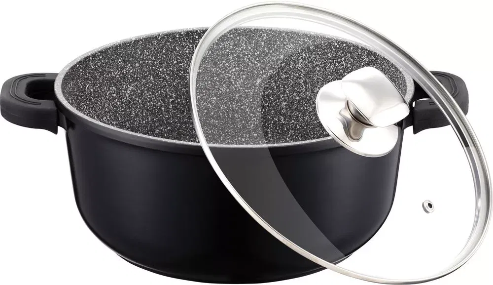 Кастрюля ZL-808 6,4л Peterhof