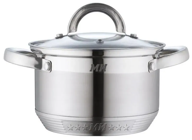 Кастрюля MH-15883-16 2,1л Peterhof