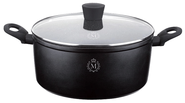 Кастрюля MK-1027-28 6,7л Peterhof