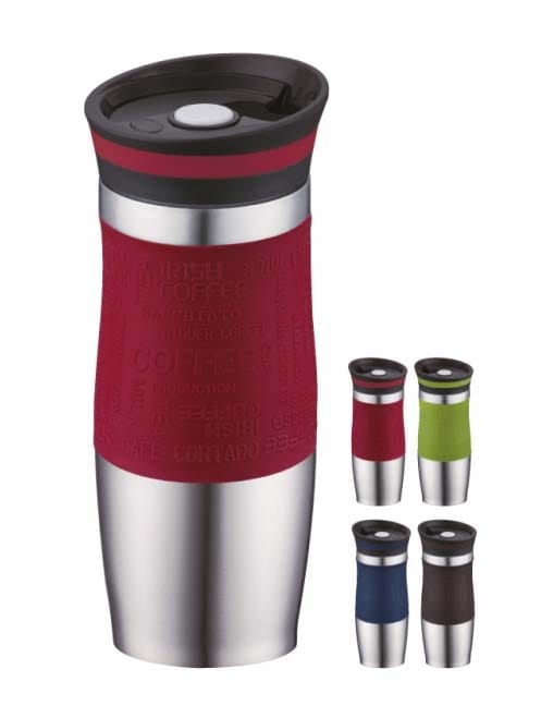 Термокружка 0,4л Peterhof PH-12414