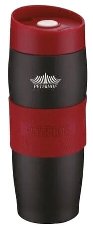 Термокружка 0,4л Peterhof PH-12419