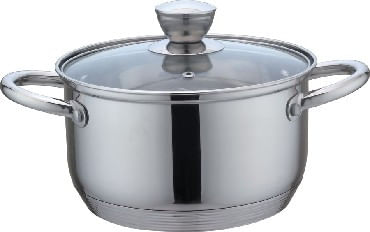 Кастрюля BK-1750 1,9л BEKKER