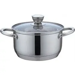 Кастрюля BK-1751 2,7л BEKKER