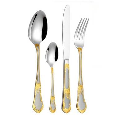 Наб. стол. приб. HB-24008GS Paradise BEKKER