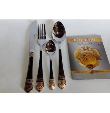 Набор столовых приборов Charm 72пр. Hoffburg HB-72860GS