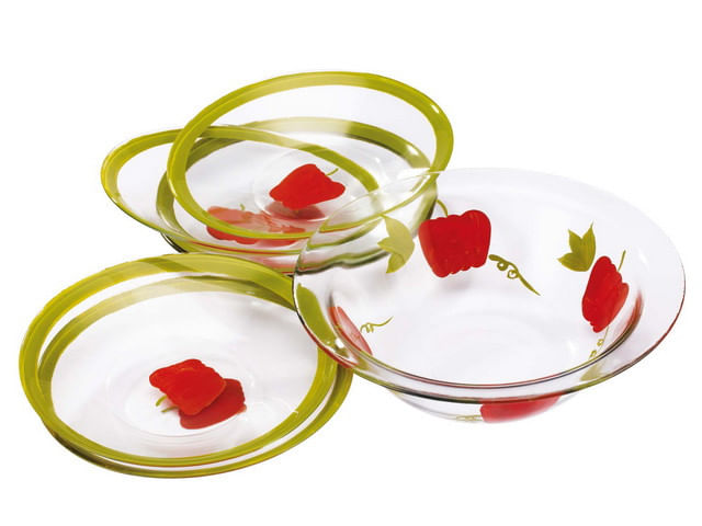 Набор салатников BK-6708 7пр BEKKER