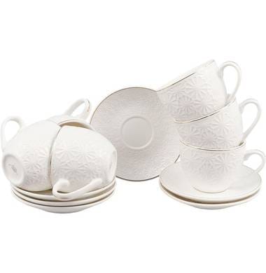 Сервиз BK-6836 чайный 12пр BEKKER