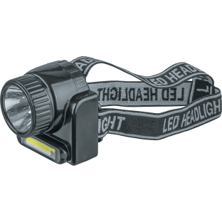 Фонарь налобный NPT-H20-ACCU Navigator 14486