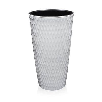 Кашпо "Kerama" 15,5л elf-583 Эльфпласт