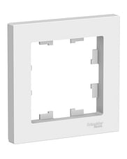 Рамка AtlasDesign 1-постовая Лотос Schneider Electric ATN001301