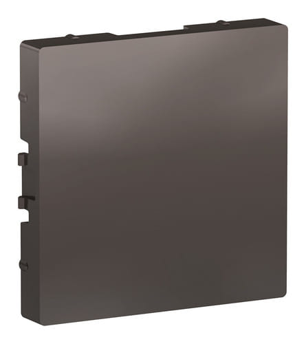 Заглушка AtlasDesign без суппорта для многопостовых рамок Мокко Schneider Electric ATN000609