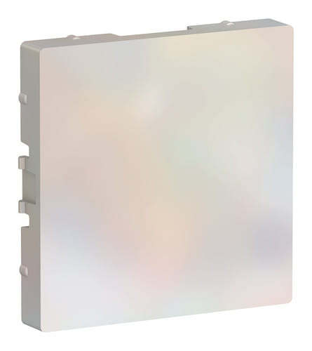 Заглушка AtlasDesign без суппорта для многопостовых рамок Жемчуг Schneider Electric ATN000409