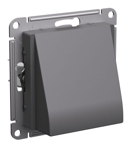 Вывод кабеля AtlasDesign механизм Базальт Schneider Electric ATN001499