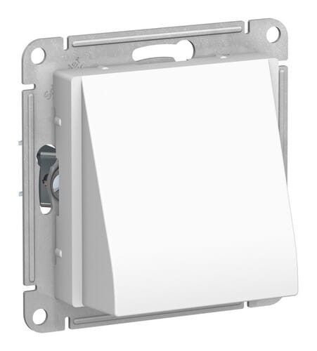 Вывод кабеля AtlasDesign механизм Лотос Schneider Electric ATN001399