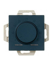 Термостат AtlasDesign электронный для теплого пола, с датчикоом, 10A, Изумруд Schneider Electric ATN000835