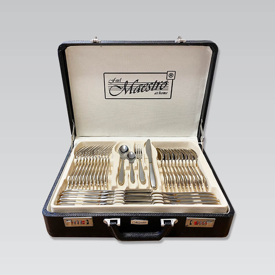 Столовый набор 72пр Maestro MR-1515-72