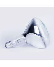 Лампа накаливания зеркальная ИКЗ 220-250 R127 КЭЛЗ 8105001